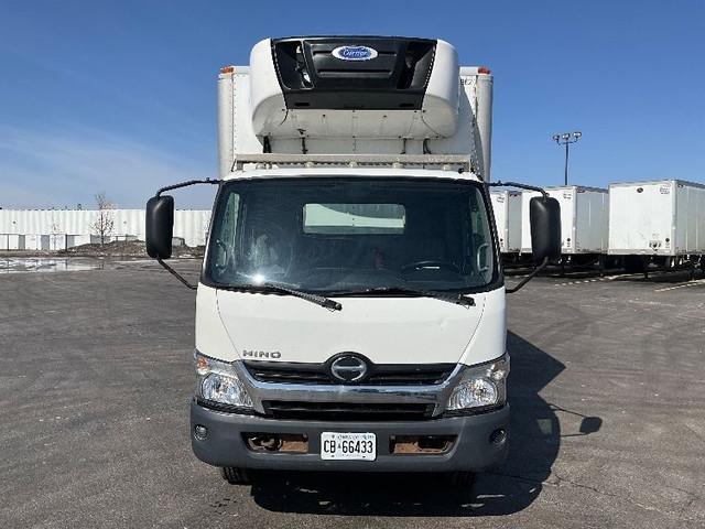 2018 Hino Truck 195 FROZEN in Heavy Trucks in Mississauga / Peel Region - Image 2
