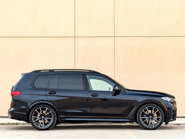 2019 BMW X7 xDrive40i - M PKG I Indiv. Interior I No Accidents in Cars & Trucks in Saskatoon - Image 6