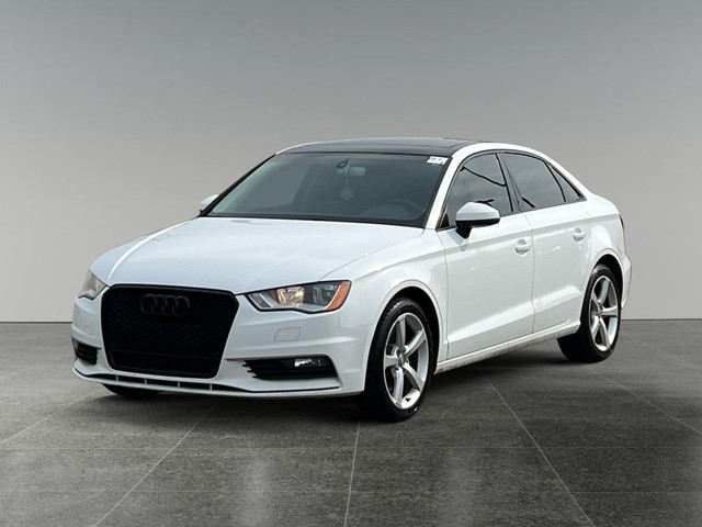 2016 Audi A3 4dr Sdn quattro 2.0T Komfort/ MECH SPEC in Cars & Trucks in Calgary