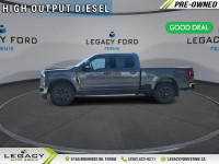 2023 Ford F-350 Super Duty Lariat 6.7L H.O V8 Diesel