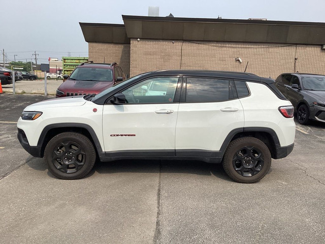 2024 Jeep Compass TRAILHAWK | NAVI | ALPINE AUDIO | HEATED SEATS in Cars & Trucks in Mississauga / Peel Region - Image 2