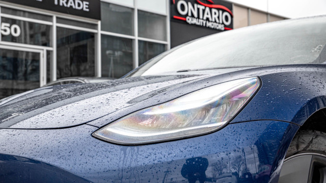 2019 Tesla Model 3 STANDARD PLUS | NAVI | PANO ROOF | CAM | HEAT in Cars & Trucks in Mississauga / Peel Region - Image 3