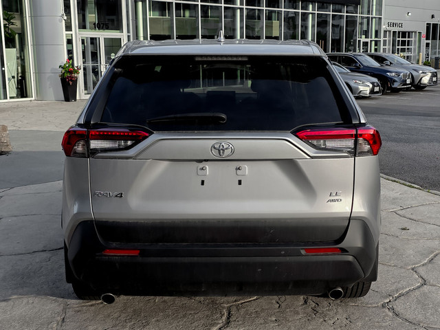 2022 Toyota RAV4 LE AWD in Cars & Trucks in City of Toronto - Image 4