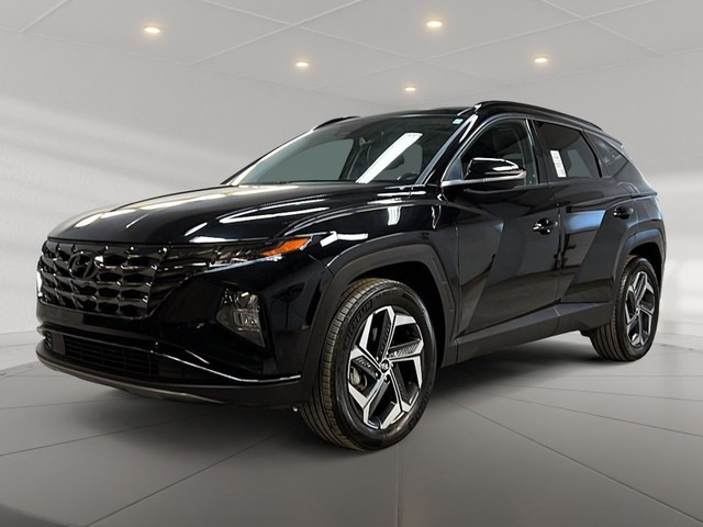 2024 Hyundai Tucson LUXURY HYBRID CUIR TOIT PANO NAV 4RM in Cars & Trucks in Laval / North Shore