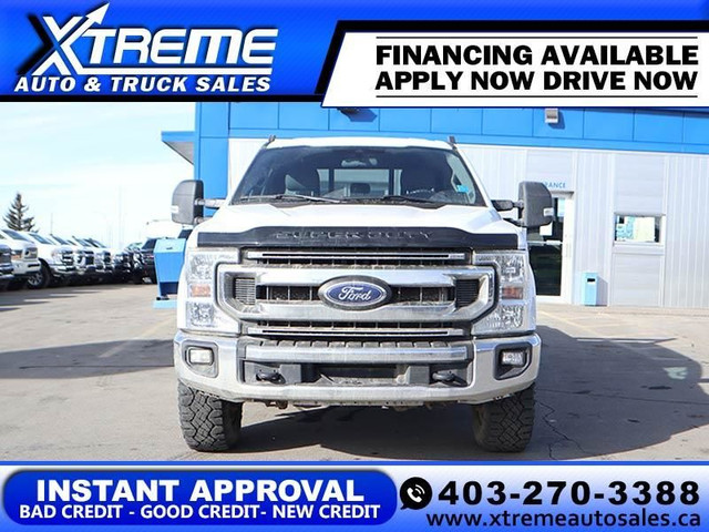 2021 Ford F-350 Super Duty XLT - NO FEES! in Cars & Trucks in Calgary - Image 2