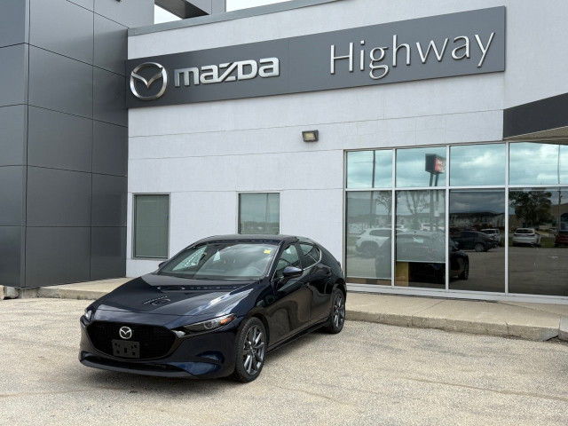 2021 Mazda Mazda3 Sport in Cars & Trucks in Winnipeg