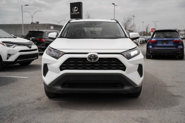 2019 Toyota RAV4 LE SPÉCIAL AVRIL!!!  AWD ! MAGS ! BAS KM ! in Cars & Trucks in City of Montréal - Image 2