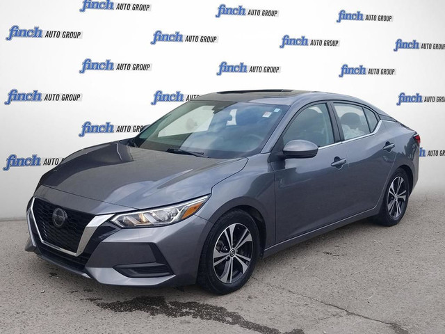 2021 Nissan Sentra SV LOW MILEAGE | HEATED SEATS | APPLE CARPLAY in Cars & Trucks in London - Image 2