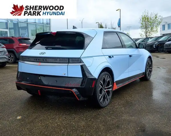 2025 Hyundai IONIQ 5 N | Awd | Heads-up Display | Lane Keep in Cars & Trucks in Edmonton - Image 6