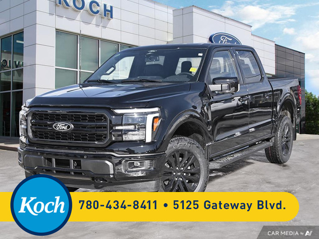 2025 Ford F-150 Lariat in Cars & Trucks in Edmonton