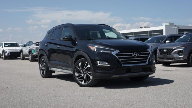 2020 Hyundai Tucson Ultimate AWD | Beige Leather | Fully in Cars & Trucks in Guelph
