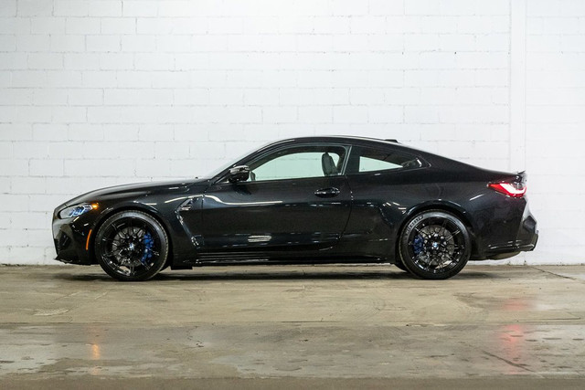 2024 BMW M4 Competition Coupe M xDrive | Premium | Assistant dans Autos et camions  à Ville de Montréal - Image 4