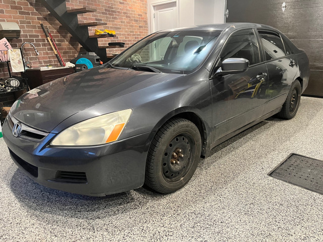 2007 Honda Accord DX in Cars & Trucks in Saint-Hyacinthe