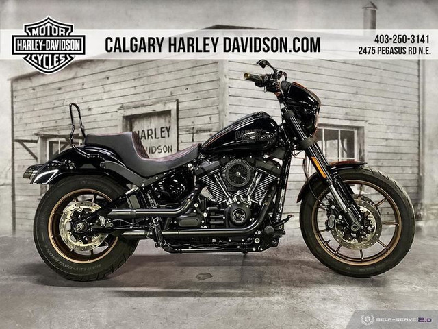 2023 Harley-Davidson FXLRS LOW RIDER S in Street, Cruisers & Choppers in Calgary