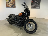 2021 Harley-Davidson FXBBS - Street Bob