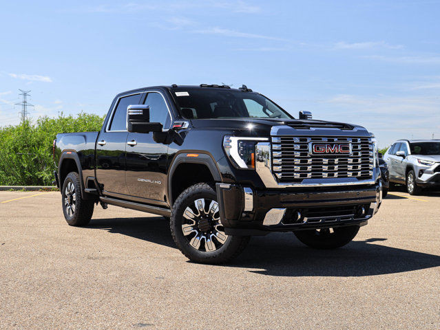 2025 GMC Sierra 3500HD Denali in Cars & Trucks in Strathcona County - Image 2