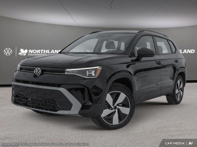 2025 Volkswagen Taos Trendline in Cars & Trucks in Calgary
