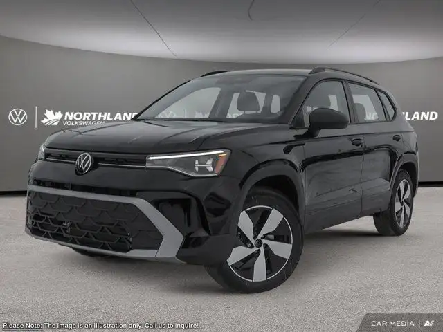 2025 Volkswagen Taos Trendline in Cars & Trucks in Calgary - Image 2