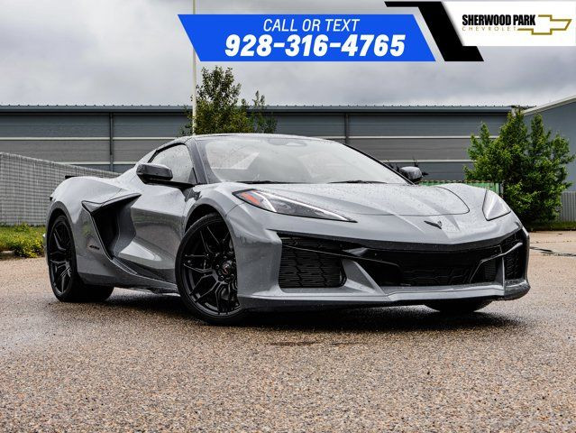2024 Chevrolet Corvette Z06 in Cars & Trucks in Strathcona County