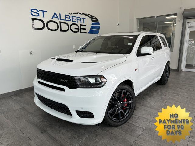 2018 Dodge Durango SRT in Cars & Trucks in St. Albert