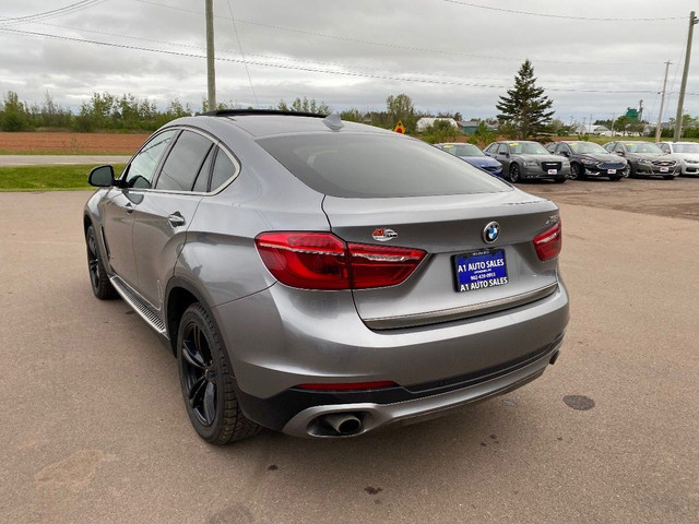 2016 BMW X6 XDRIVE35I AWD $193 Weekly Tax in in Cars & Trucks in Summerside - Image 4