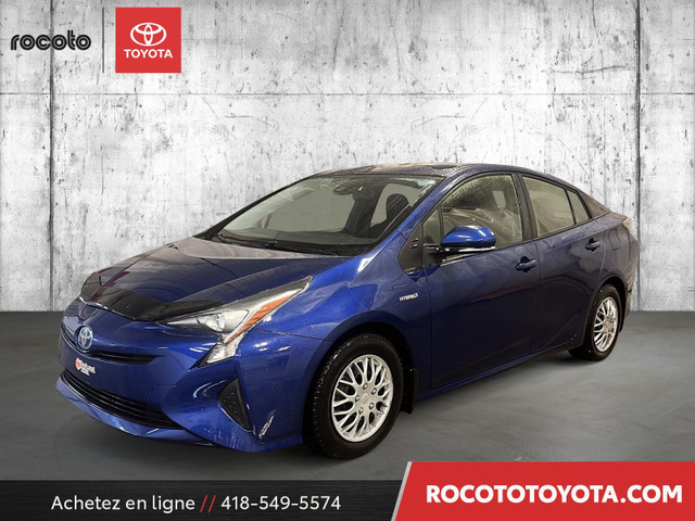 2017 Toyota Prius HYBRIDE HYBRIDE in Cars & Trucks in Saguenay