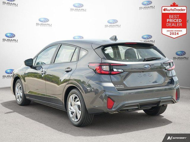 2025 Subaru Impreza Convenience in Cars & Trucks in Hamilton - Image 3