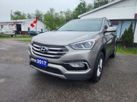 2017 HYUNDAI SANTA FE LUXURY featuring: Back up Camera, Navigation, Cruise Control, Hand free phone,... (image 3)