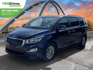2020 Kia Sedona LX