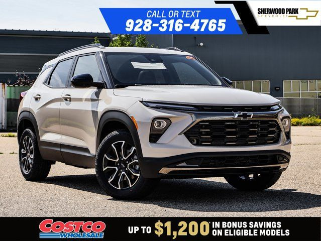 2026 Chevrolet Trailblazer ACTIV in Cars & Trucks in Strathcona County