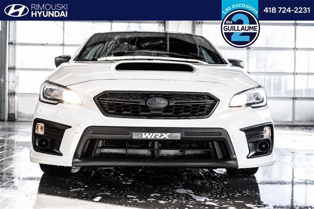 Subaru Wrx Manual 2018 in Cars & Trucks in Rimouski / Bas-St-Laurent - Image 2