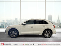 2023 AUDI Q5 QUATTRO PROGRESSIV* TOIT OUVRANT PANORAMIQUE* VITRES TEINTEES* ENTREE ET DEMARRAGE SANS... (image 6)