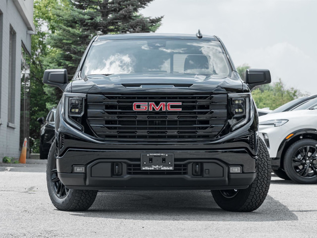 2025 GMC Sierra 1500 Elevation- Duramax Diesel | X31 Off-Road Pk in Cars & Trucks in Markham / York Region - Image 2