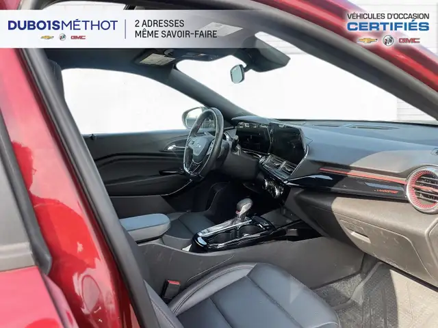 2024 Chevrolet Trax 2RS, TOIT PANORAMIQUE, CUIR AUTOMATIQUE !!!  in Cars & Trucks in Victoriaville - Image 16