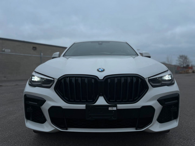 2022 BMW X6 in Cars & Trucks in City of Toronto - Image 2