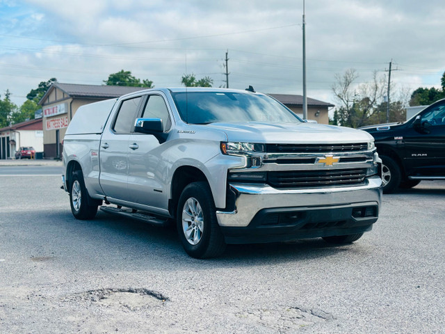 2021 Chevrolet Silverado 1500 6ft6 Box - Certified in Cars & Trucks in Peterborough - Image 2