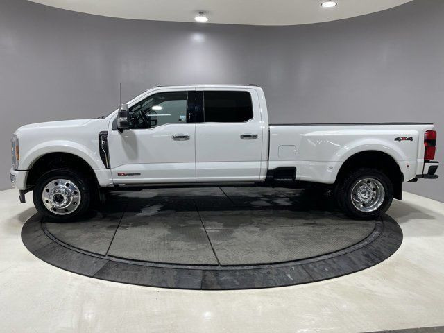 2023 Ford Super Duty F-450 DRW Platinum - MOON ROOF - 773A in Cars & Trucks in Strathcona County - Image 2