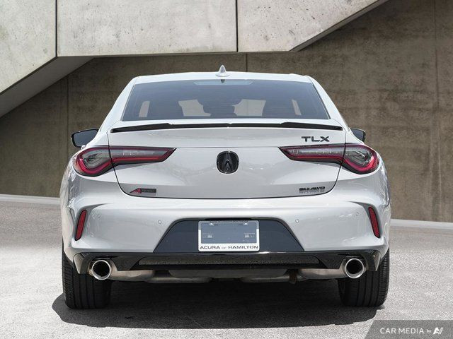 2024 Acura TLX A-Spec | NO ACCIDENTS | VENTILATED FRONT SEATS in Cars & Trucks in Hamilton - Image 4