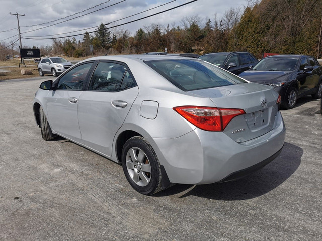 2019 Toyota Corolla L 1.8L in Cars & Trucks in Belleville - Image 3