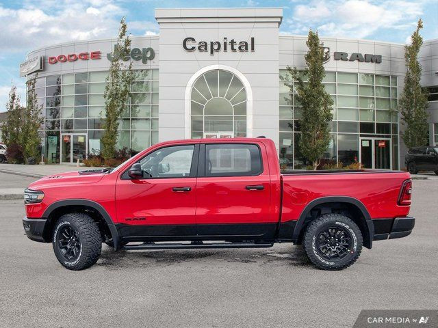 2025 Ram 1500 Rebel in Cars & Trucks in Edmonton - Image 2