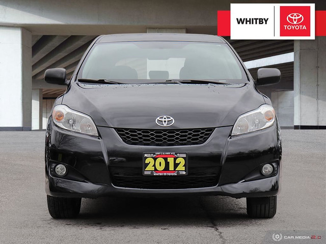 2012 Toyota Matrix 2WD Hatchback / No Accident Claims in Cars & Trucks in Oshawa / Durham Region - Image 3