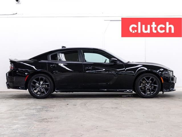 2023 Dodge Charger GT w/ Apple CarPlay & Android Auto, Heated St in Cars & Trucks in Ottawa - Image 4