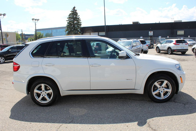 2013 BMW X5 AWD 4dr 35i in Cars & Trucks in Calgary - Image 4