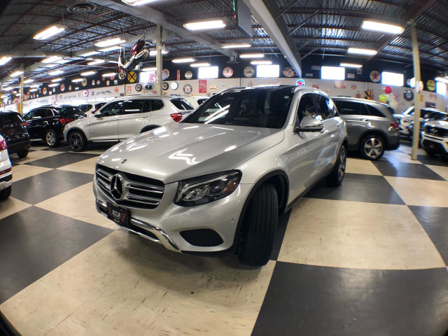 2018 Mercedes-Benz GLC-Class 300 4MATIC LEATHER PAN/ROOF NAVI B/ in Cars & Trucks in City of Toronto - Image 3