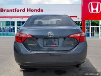This 2019 Toyota Corolla boasts impressive fuel efficiency and a surprisingly spacious interior, per... (image 4)