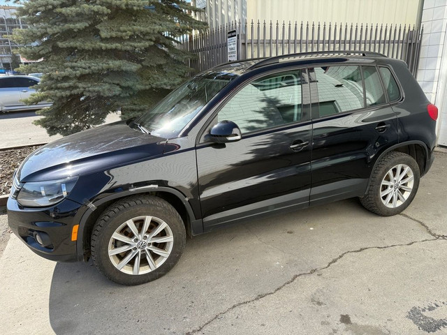 2014 Volkswagen Tiguan 4MOTION 4dr Auto Comfortline in Cars & Trucks in Calgary - Image 3