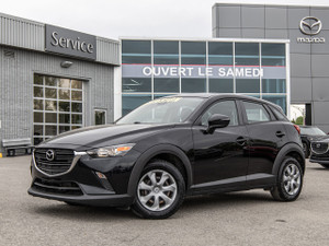 2019 Mazda CX-3 GX TA MA