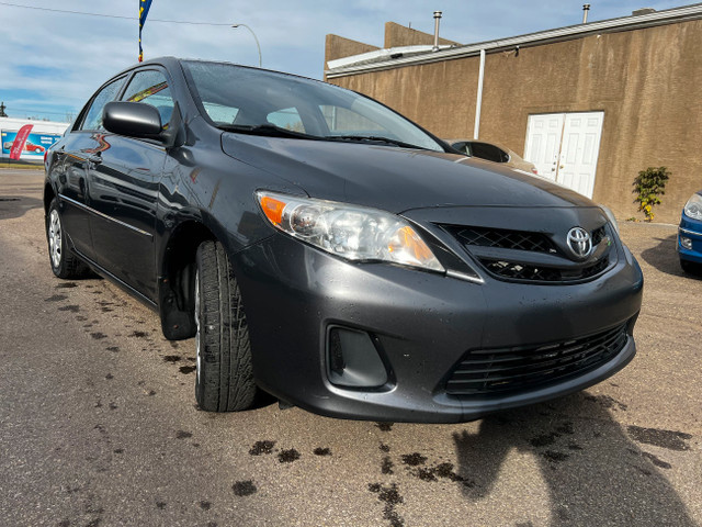 2012TOYOTA COROLLA BASE*LOW KM*HEATED SEATS*BLUETOOTH*ONLY$12799 in Cars & Trucks in Edmonton - Image 2