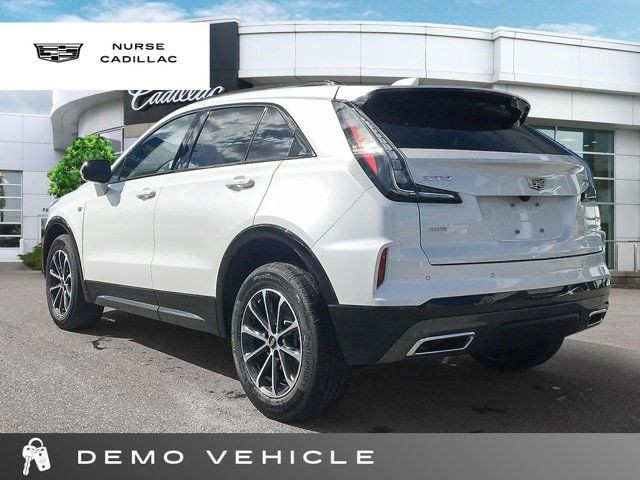 2025 Cadillac XT4 AWD Sport in Cars & Trucks in Oshawa / Durham Region - Image 3