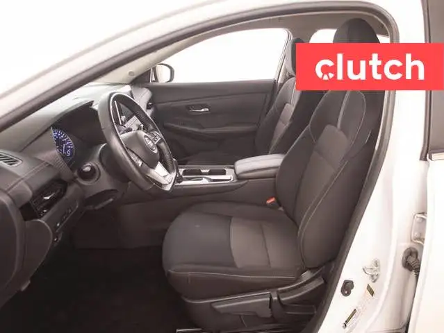 2022 Nissan Sentra SV w/Apple CarPlay & Android Auto, Heated Fro in Cars & Trucks in Bedford - Image 15